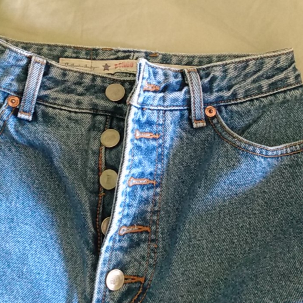 BONGO Remember these Bongo jeans 👖